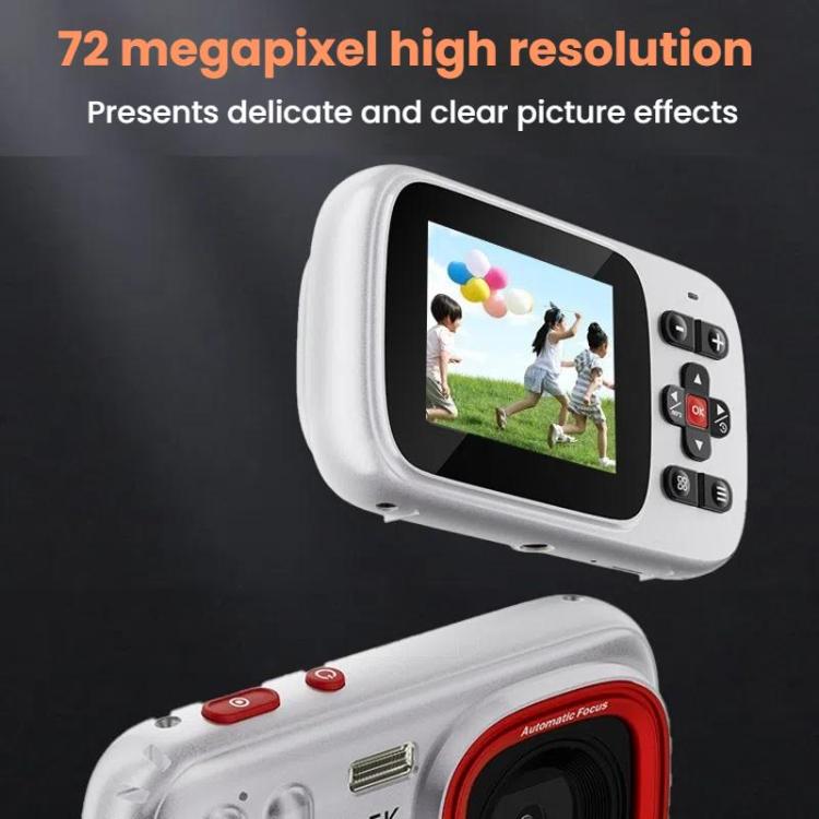 72 MP HD Digital Camera 2.4 Inch MP3 Listening Photo Video 16x Zoom DV 72 MP HD Digital Camera 2.4 Inch MP3 Listening Photo Video 16x Zoom DV